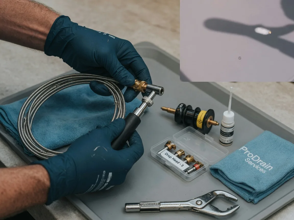 Why choose Drain Cleaning in Thorndike, MA
